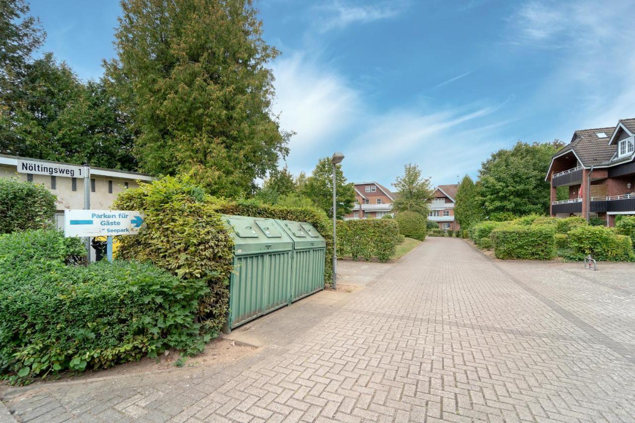 Seepark Suedblick Scharbeutz Extérieur photo