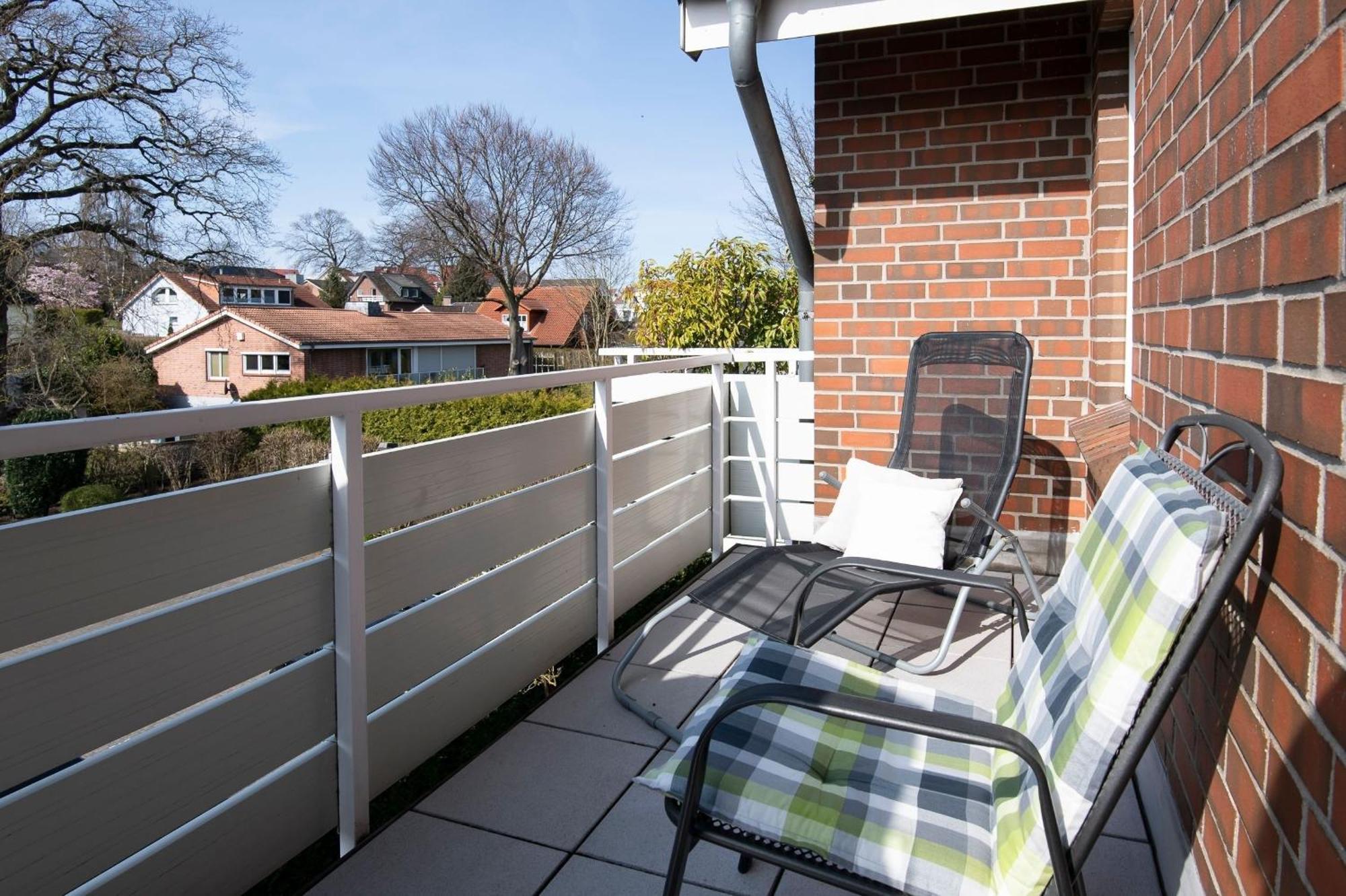 Seepark Suedblick Scharbeutz Extérieur photo