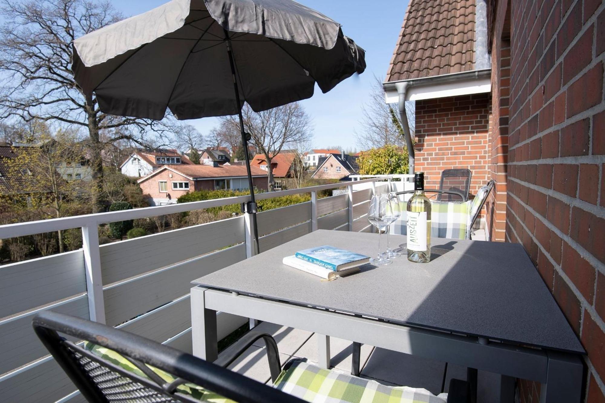 Seepark Suedblick Scharbeutz Extérieur photo